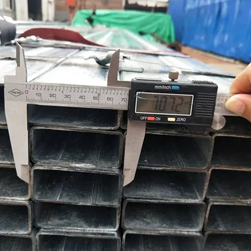 SS 316 Rectangular Pipe
